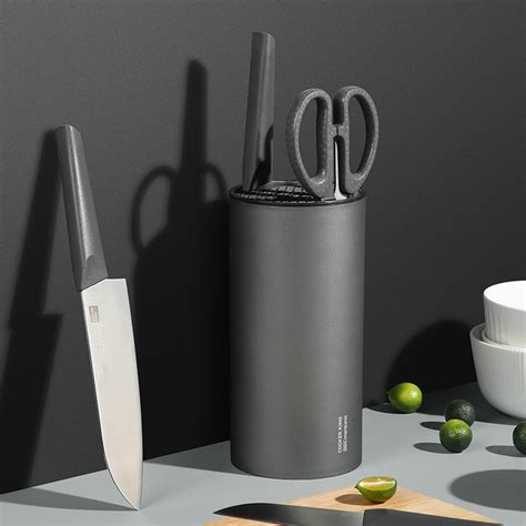 Купить Набор кухонных ножей Кулинария Большой Королевский куттер ...