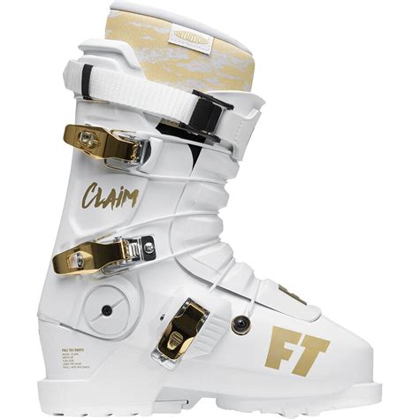 Full Tilt Claim Fts Ski Boot Ski