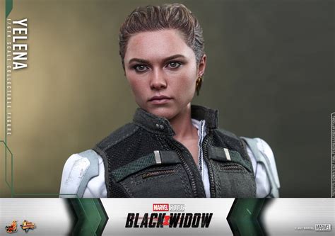Marvel Studios Black Widow Yelena Receives New Hot Toys Figure
