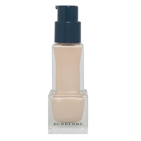 Burberry Beauty Fresh Glow Luminous Fluid Base Ml Nude Tester Burberry Make Up From Direct