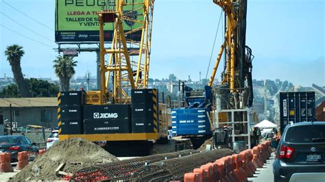 Incumple empresa que construiría tren elevado Tijuana Rosarito