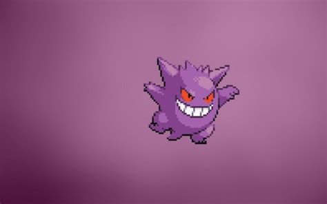 188+ Gengar Wallpaper HD