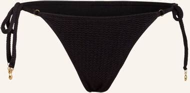 Seafolly Triangel Bikini Hose Sea Dive Schwarz