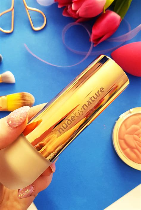 Nude By Nature Flawless Liquid Foundation