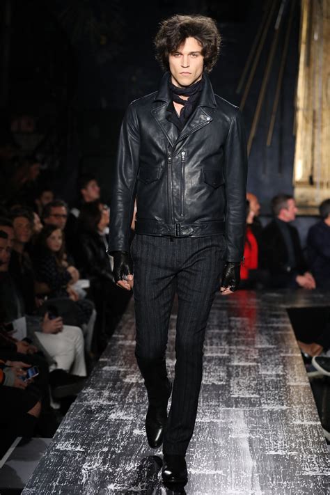 John Varvatos Fall 2017 Menswear Fashion Show | John varvatos, Menswear ...