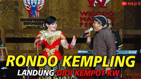 HAJI SUN LANDUNG DIDI KEMPOT KW RONDO KEMPLING YouTube