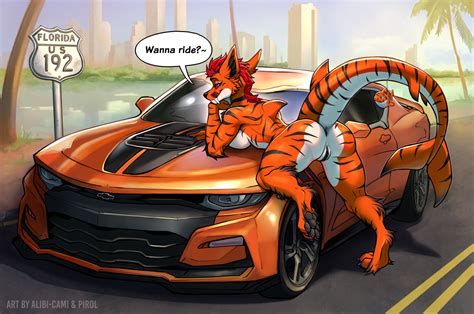 Rule Alibi Cami Anthro Anus Car Female Genitals Hybrid Nude Outside Pawpads Pirolnogolongo