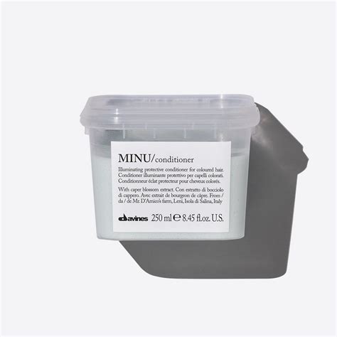 Davines Essential Hair Care Minu Hair Mask 250ml Maschera Illuminante