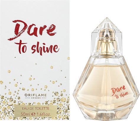 Oriflame Dare to Shine - Тоалетна вода | Makeup.bg