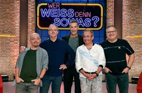 Wer weiß denn sowas 1039 Olli Dittrich Wigald Boning fernsehserien de