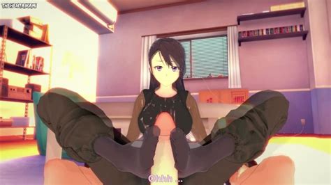 All Characters From 86 Eighty Six Give You A Footjob Hentai Pov Compilation Xxx Mobile Porno