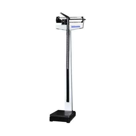 Bascula Digital De Columna Kg Div G Tara Auto Hold Bmi Con