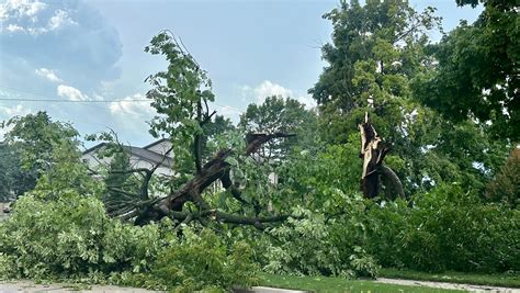 Manitowoc Public Utilities reports several power outages