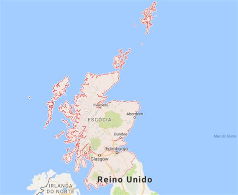 Escócia Fica Na Europa - Onde Está A Escócia – Qual a localização geográfica da Escócia? – CUXFZ