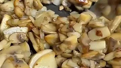 Грибной паштет