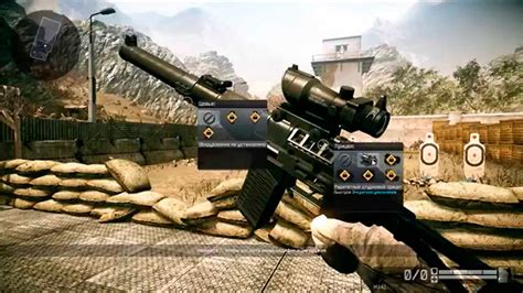 АС ВАЛ | База оружия Warface