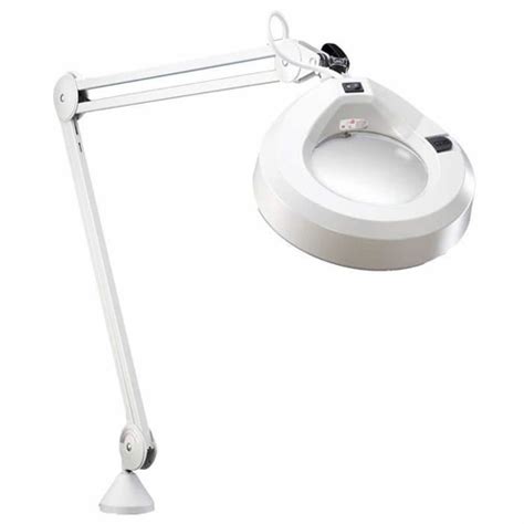 Vision Luxo Kfm Series 17113lg Fluorescent Magnifier Jual Harga
