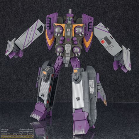 Tidal Wave Transformers Armadamicron Legend Photober Special