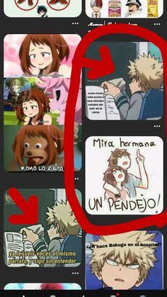 Pin By Himiko Toga On Pines Creados Por Vos In 2024 Anime Memes