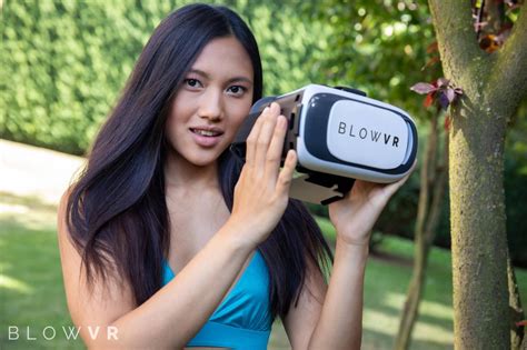 May Thai VR Blowjob Porn Videos In 8K 4K And Full HD Blow VR