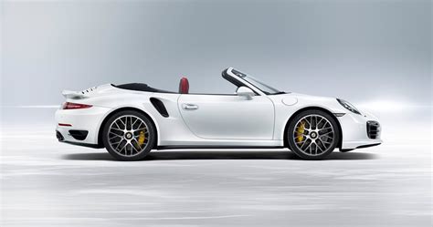 Porsche 911 Turbo S Cabriolet 991 specs, 0-60, quarter mile, lap times ...