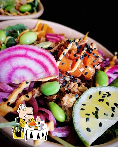 NUDE Canteen In Falmouth Restaurant Menu And Reviews