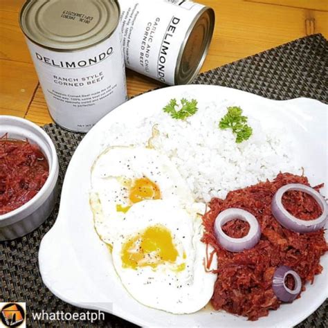 delimondo corned beef  shopee philippines