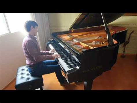 Prelude In B Minor Bwv A J S Bach Arr By Alexander Siloti Youtube