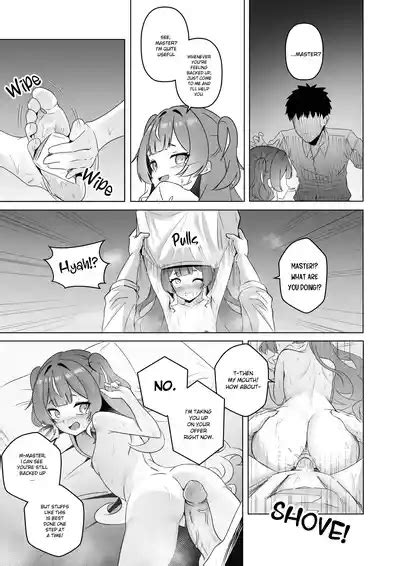 FREELOADING DAGGER Nhentai Hentai Doujinshi And Manga