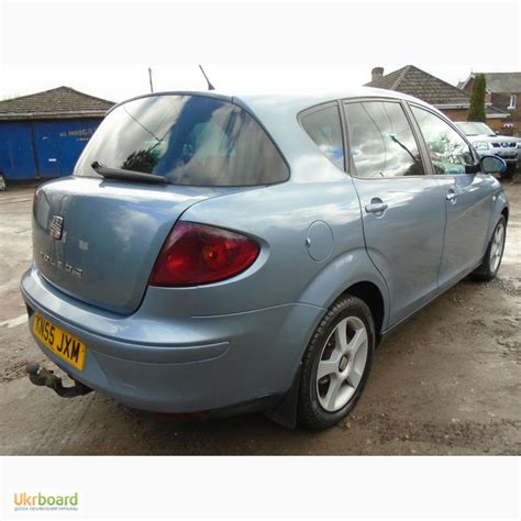 Продам/купить разборка Seat Toledo III 04-09 год - Запчасти на Сеат ...