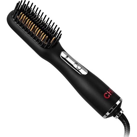 CHI Hot Smoothing 3 In 1 Dryer Brush Beauty Care Choices