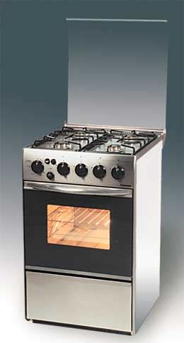 Как выбрать недорогую плиту — Крупная бытовая техника — Плиты газовые ...