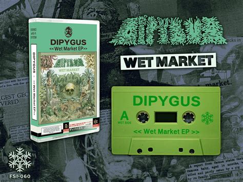 Get Your Hands Dirty In Dipyguss Wet Market Early Ep Stream