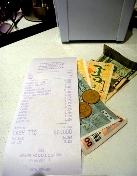 Leb11 Lebanese Lira