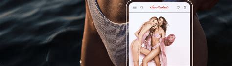 Lingerie Store Ui Ux Design Behance