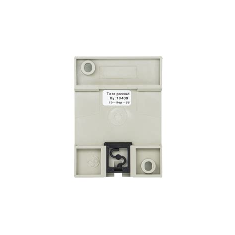 SE-601-0D - SE-601 Series – DC Ground-Fault Monitor Series - Ground ...