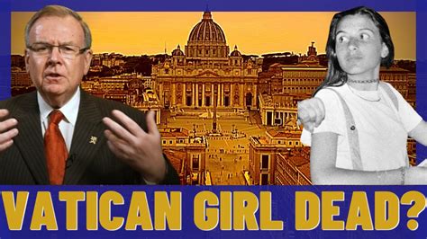 Vatican Girl True Story Explained Disappearance Of Emanuela Orlandi