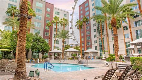 Hilton Grand Vacations Club Flamingo Las Vegas from $138. Las Vegas