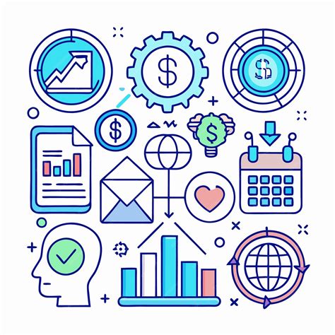 Premium Vector | Business and financial success concept illustration