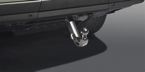 Выдвижной электрический фаркоп VPLGT0117 на Range Rover 2013. Купить с ...