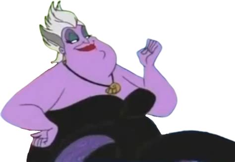 Ursula Png Transparent Images