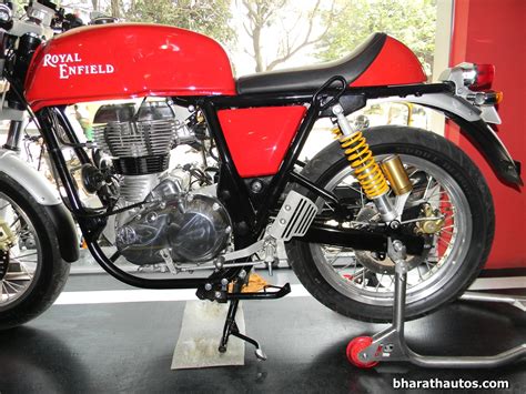 Bullet Cafe Racer Review Reviewmotors Co