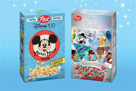 Post Consumer Brands To Offer Exclusive Cereal And Cereal Containers To