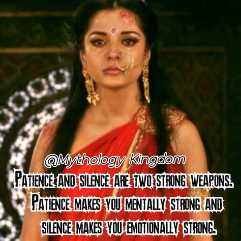 Draupadi quotes about feminism – Artofit