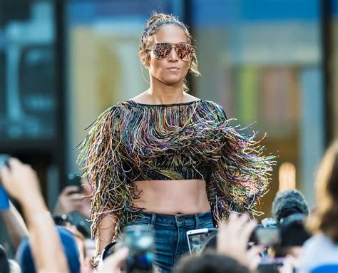 Jennifer Lopez Style PS Latina