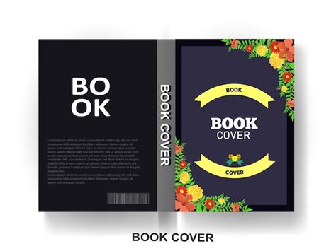 Premium Vector Free Vector Minimal Modern Book Cover Design With