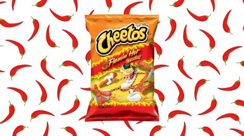 Cheetos Flamin Hot Crunchy 226g Candy Feast