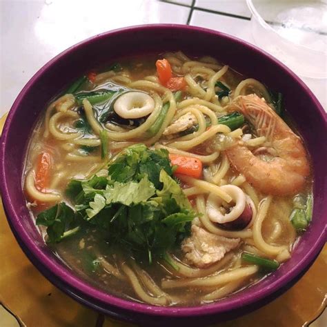 resepi mee  ala thai
