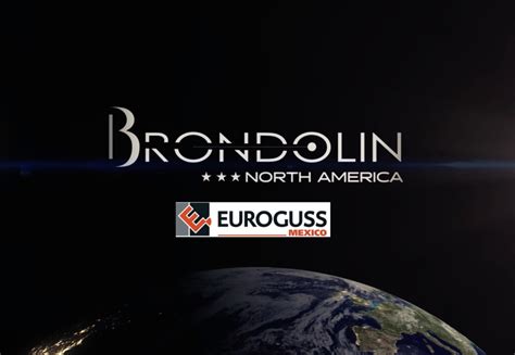 BRONDOLIN S.R.L. on LinkedIn: Brondolin North America - Euroguss Mexico