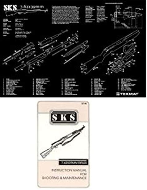 Norinco Sks Parts Diagram